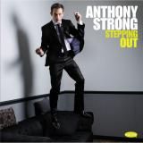 Visuel CD - Strepping Out - Anthony Strong