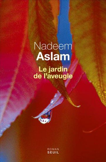 Le jardin de l'aveugle