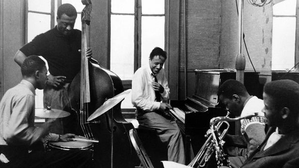 Jazz Culture : Pour ceux qui aiment le jazz (en noir et blanc)