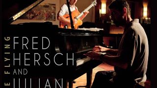 Jazz Trotter : Fred Hersch, Julian Lage