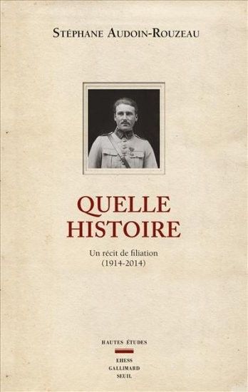 Stéphane Audoin-Rouzeau