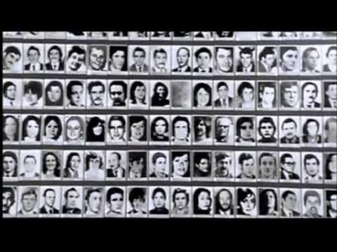 Des milliers de disparus
