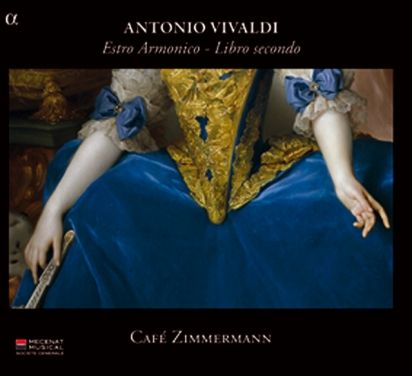 Vivaldi par Café Zimmermann