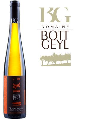 Pinot Gris Grand Cru « Sonnenglanz »