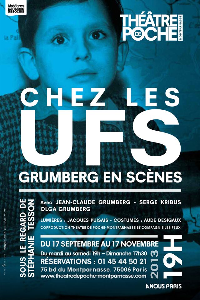 Chez les Ufs