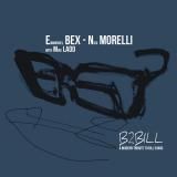 Visuel CD - B2Bill - Emmanuel Bex, Nico Morelli, Mike Ladd