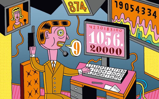 La croissance, à quel prix ? Illustration sur la bourse