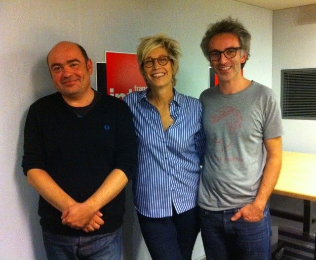Christophe Conte, Valli et Vincent Delerm