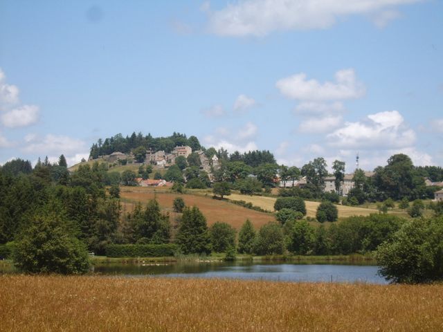 Saint Agrève (Ardèche) - Mont Chiniac