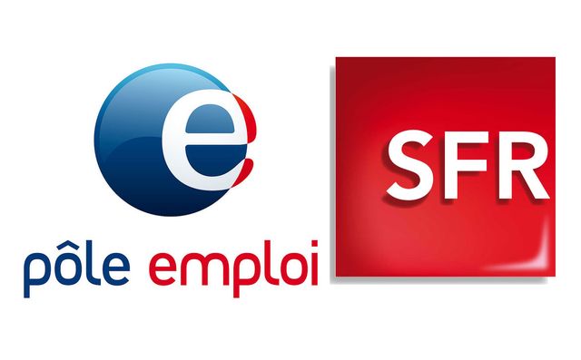 Pôle emploi et SFR