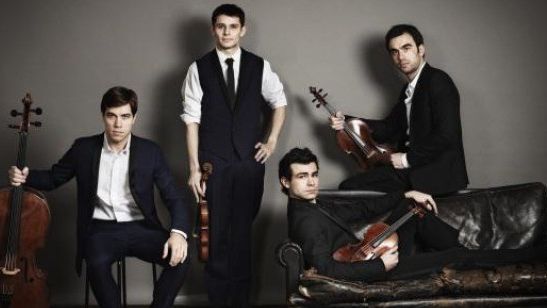Quatuor Modigliani