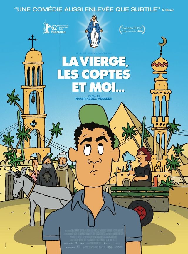 La vierge les coptes et moi
