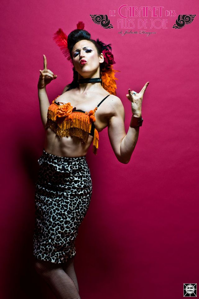 Juliette Dragon