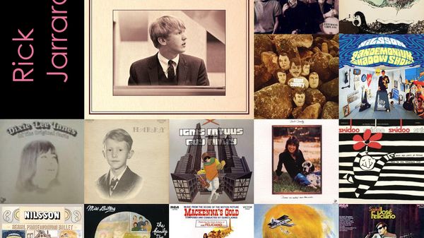 Rick Jarrard : la sélection "Label Production"