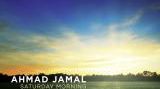 Visuel CD - Staurday Morning - Ahmad Jamal