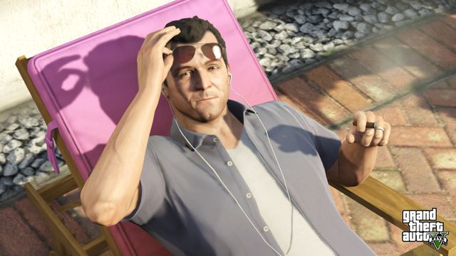 Grand Theft Auto V devrait rapporter 1,2 milliards d'euros