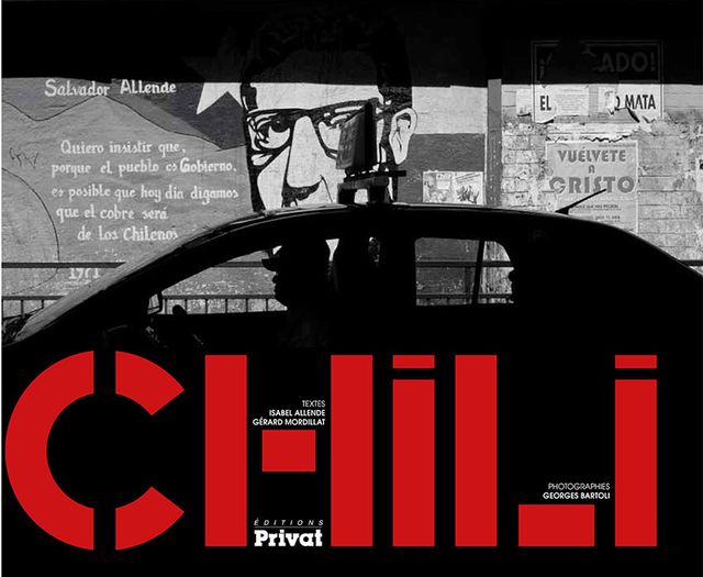 Chili par Georges Bartoli