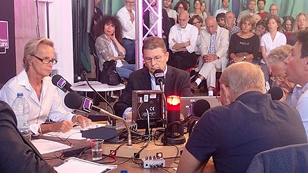 Affaires étrangères en direct du Palais de Tokyo