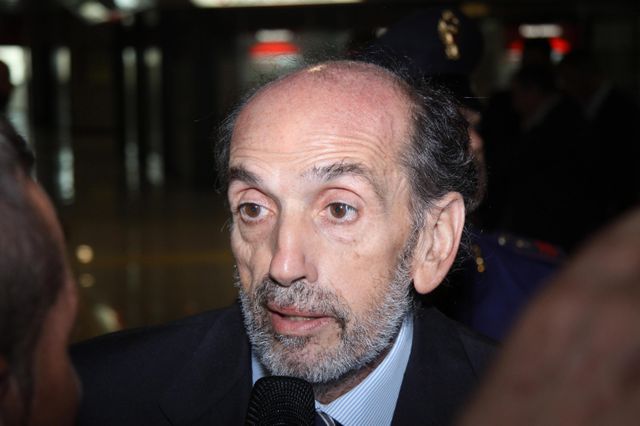 Domenico Quirico, journaliste à la Stampa, raconte son calvaire en Syrie