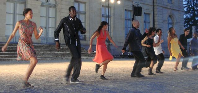 Inauguration Francophonies