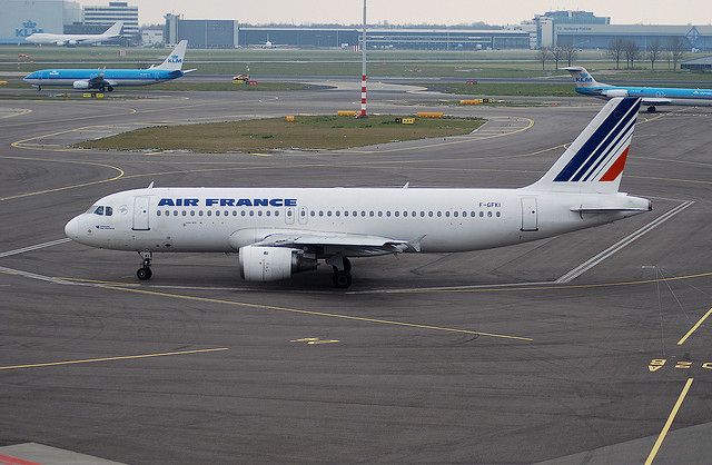 Avion Air France