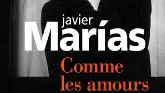 Javier Marias, écrivain