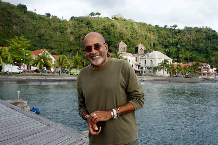 Patrick Chamoiseau