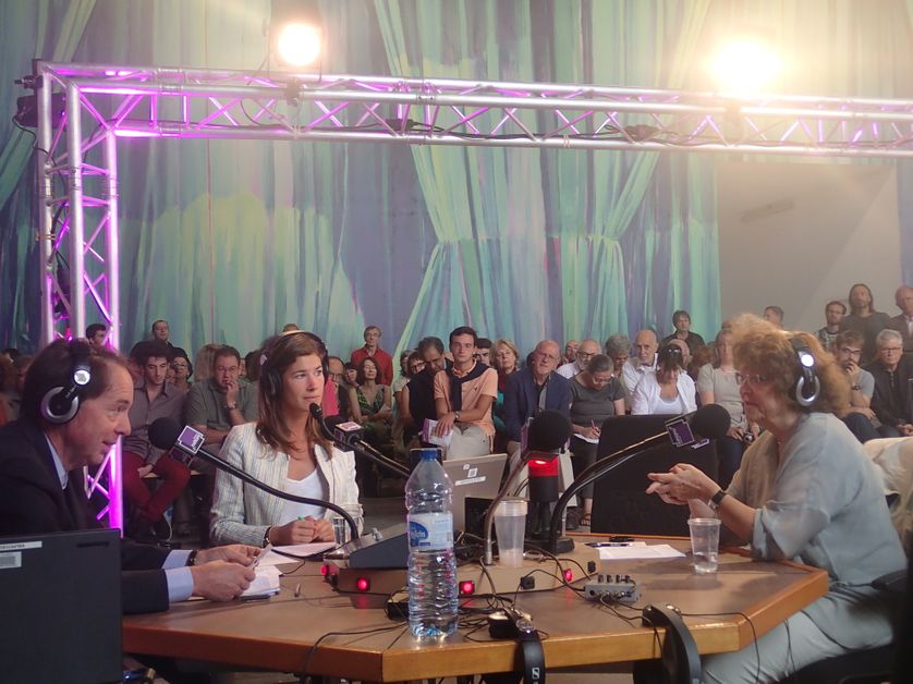Concordance des temps en direct du Palais de Tokyo