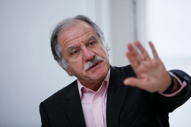 Noël Mamère quitte Les Verts