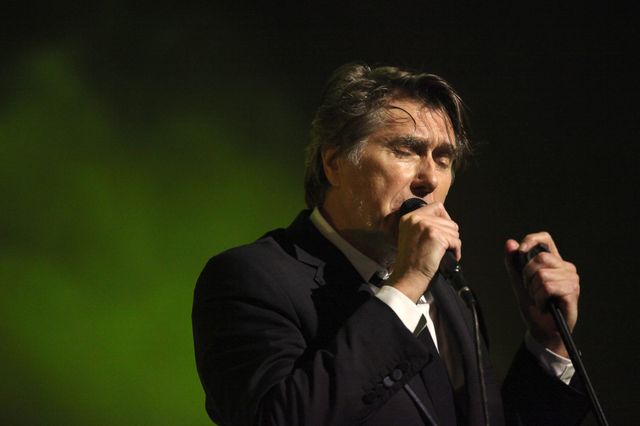Bryan Ferry