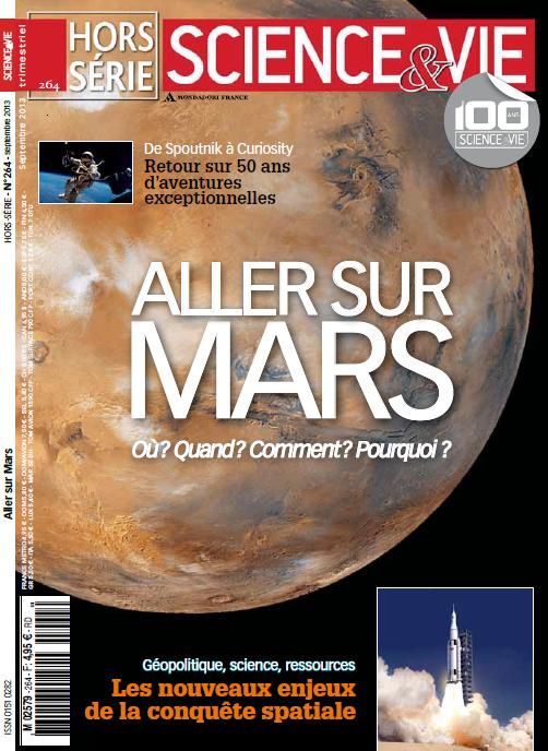 Couv Science et Vie