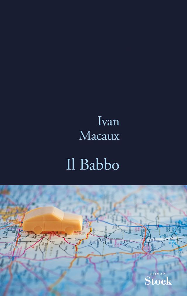 Yvan Macaux