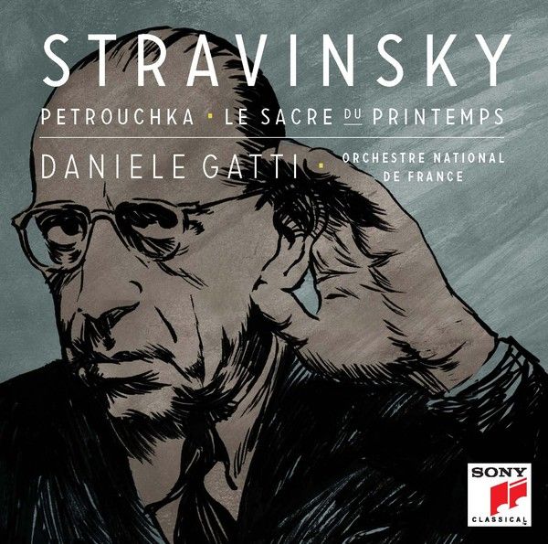 Stravinsky par Daniele Gatti et l'ONF