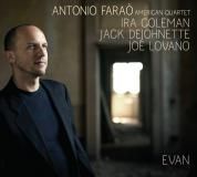 Visuel CD - Evan - Antonio Farao