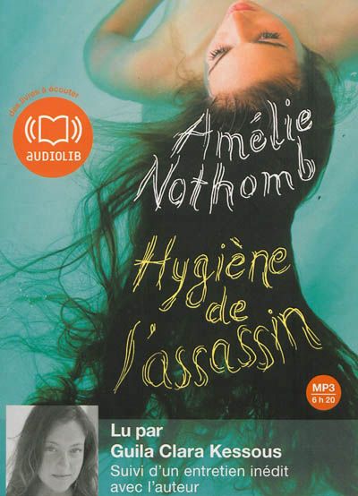 amelie audio 1