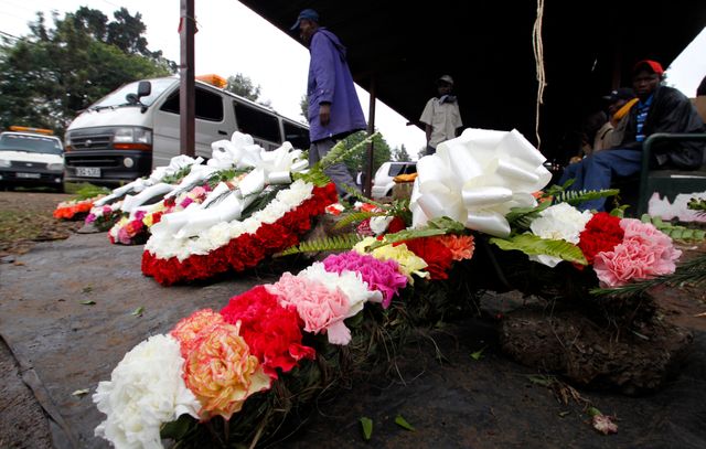 Trois jours de deuil national ont commencé au Kenya