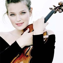 Janine Jansen bio