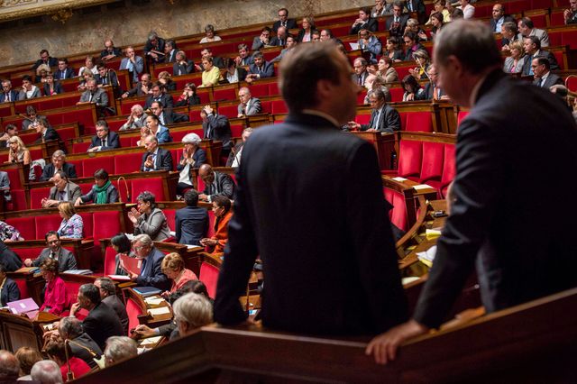 L'Assemblée Nationale a adopté deux projets de loi relatifs à la transparence de la vie publique