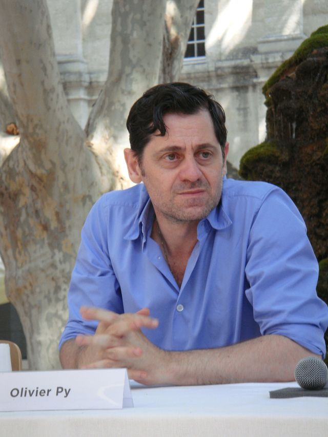 Olivier Py