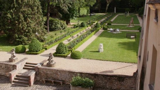 Musée de Meudon (jardin)