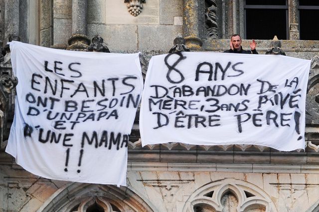 Pères en colère
