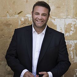 Joseph Calleja, portrait pour bio