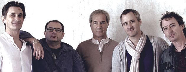 Khalil Chahine Quintet