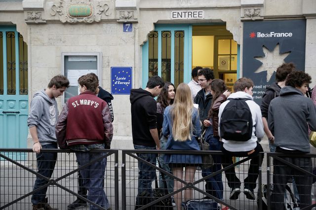 lycéens