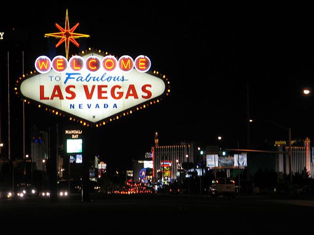 Las vegas