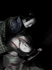 Hiroschi Sugimoto / Bunraku