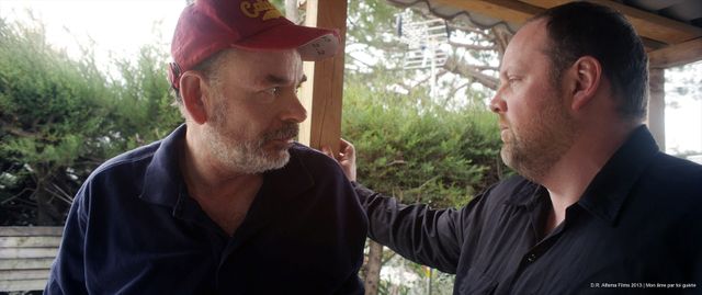 Jean-Pierre Darroussin et Grégory Gadebois