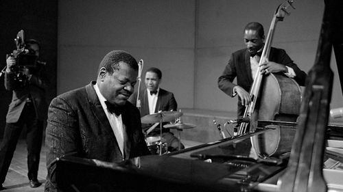 Oscar Peterson Trio, 1960