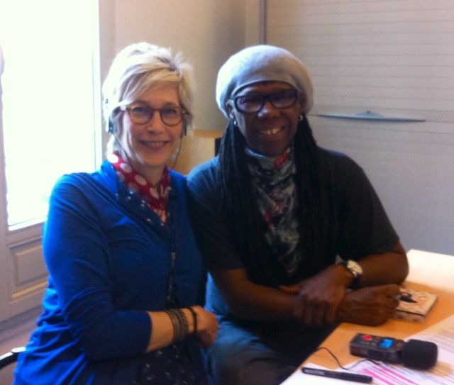 Nile Rodgers et Valli