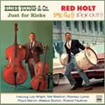 Visuel CD - Just For Kicks - Eldee Young